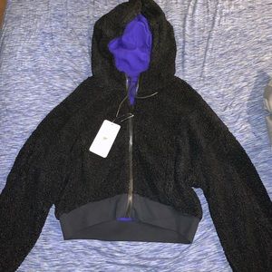 Fabletics Rose Reversible jacket